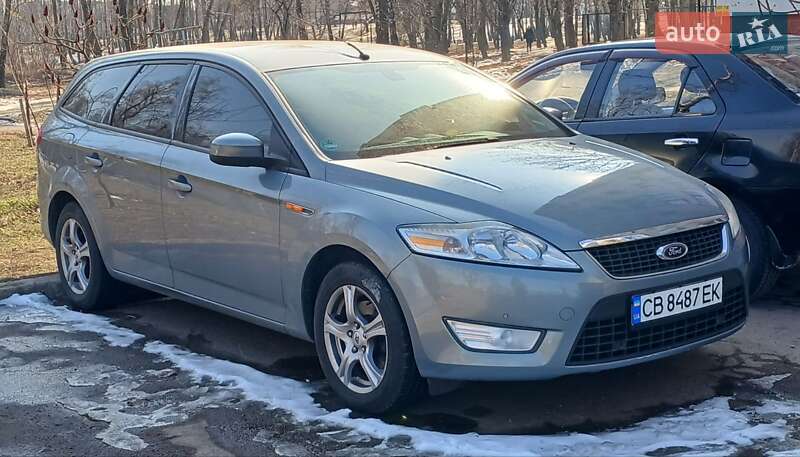 Універсал Ford Mondeo 2007 в Чернігові