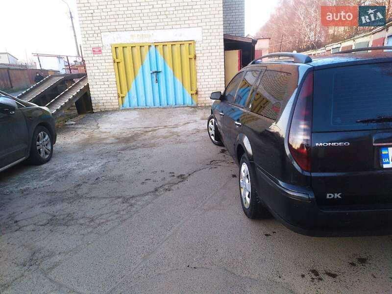 Универсал Ford Mondeo 2004 в Луцке