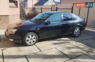 Седан Ford Mondeo 2003 в Хусті