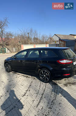 Універсал Ford Mondeo 2010 в Хусті