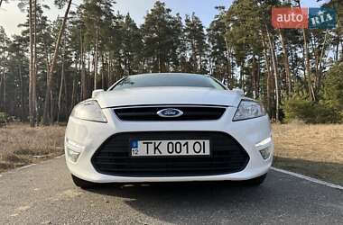 Лифтбек Ford Mondeo 2014 в 