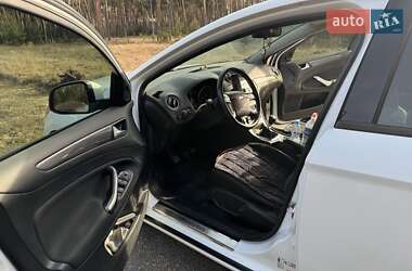 Лифтбек Ford Mondeo 2014 в 
