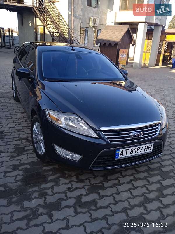 Ford Mondeo 2009