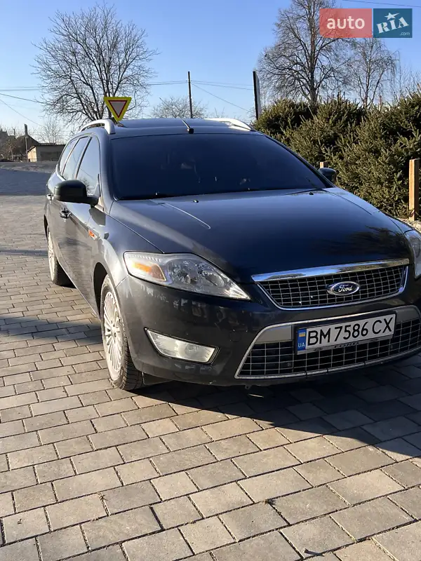 Ford Mondeo