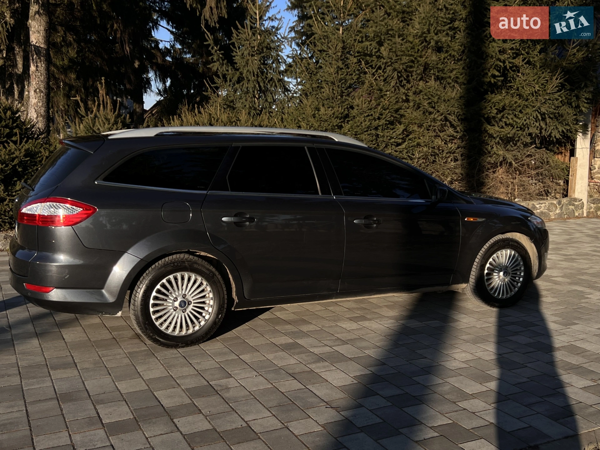 2010 Ford Mondeo - мініатюра 10