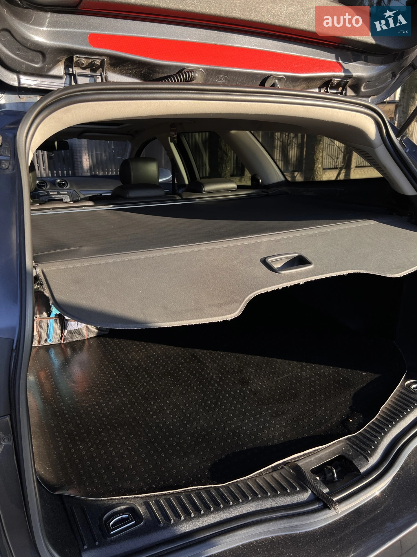 2010 Ford Mondeo - мініатюра 15