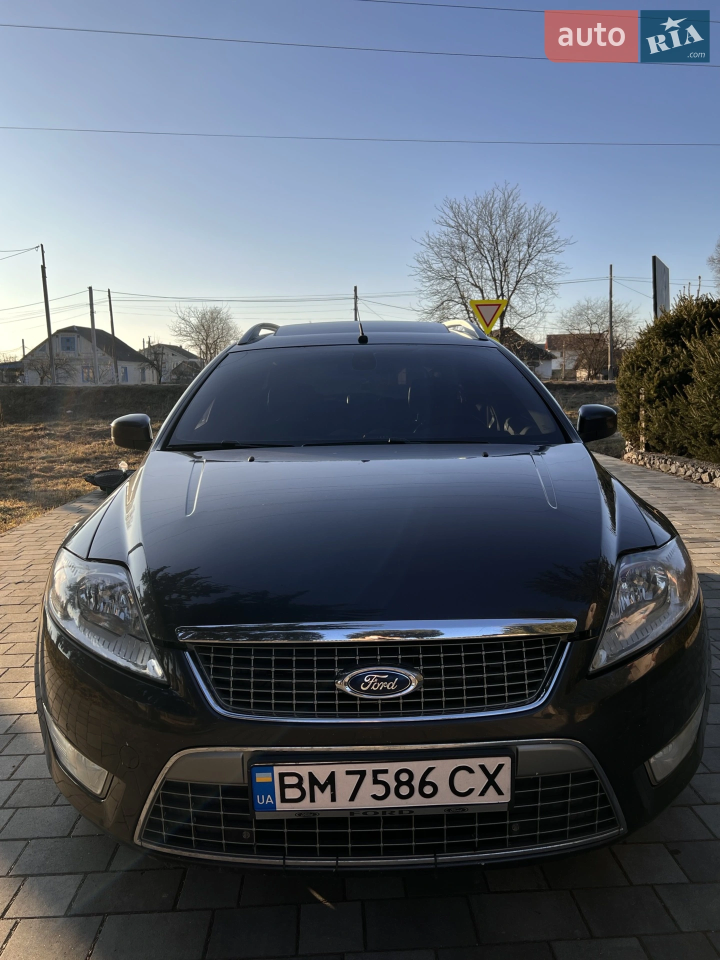 2010 Ford Mondeo - мініатюра 28