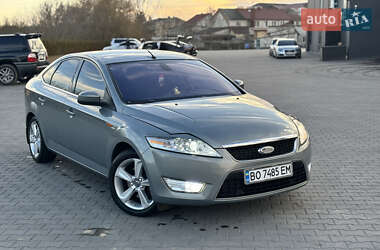 Лифтбек Ford Mondeo 2007 в 