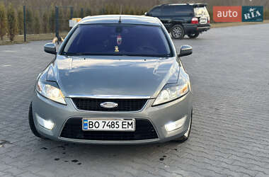 Лифтбек Ford Mondeo 2007 в 