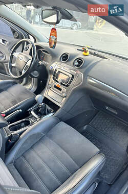 Лифтбек Ford Mondeo 2007 в 