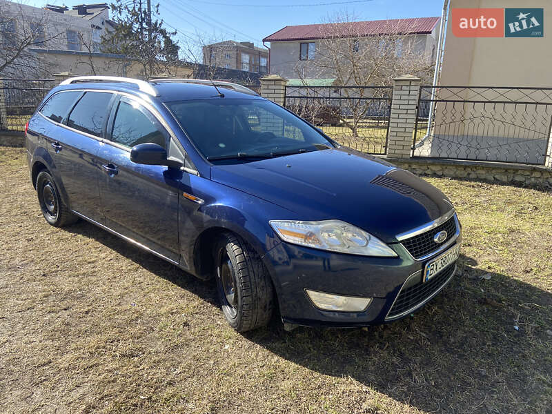 Універсал Ford Mondeo 2010 в Волочиську