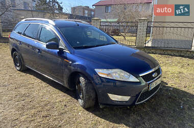 Универсал Ford Mondeo 2010 в 