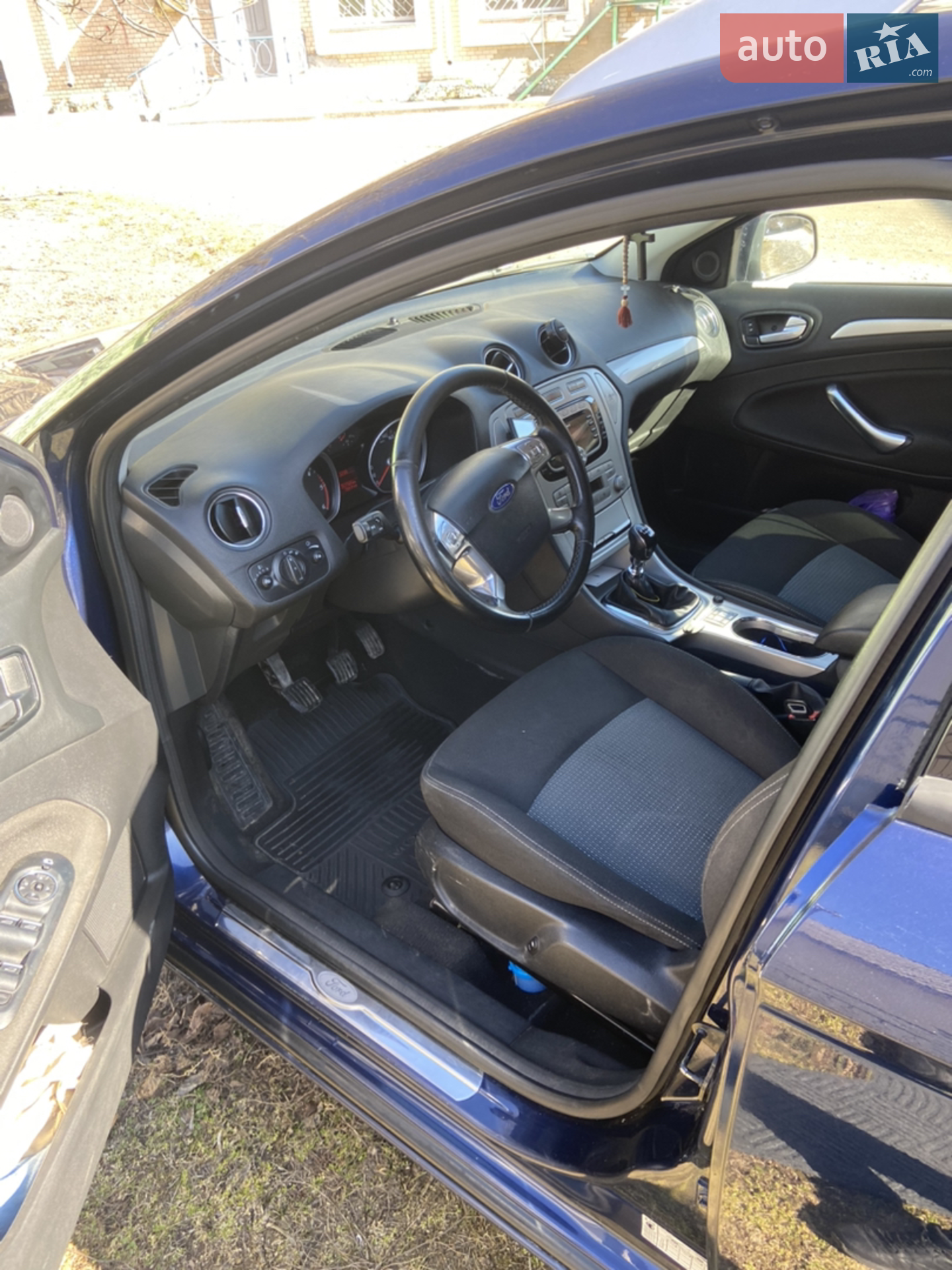 2010 Ford Mondeo - мініатюра 9
