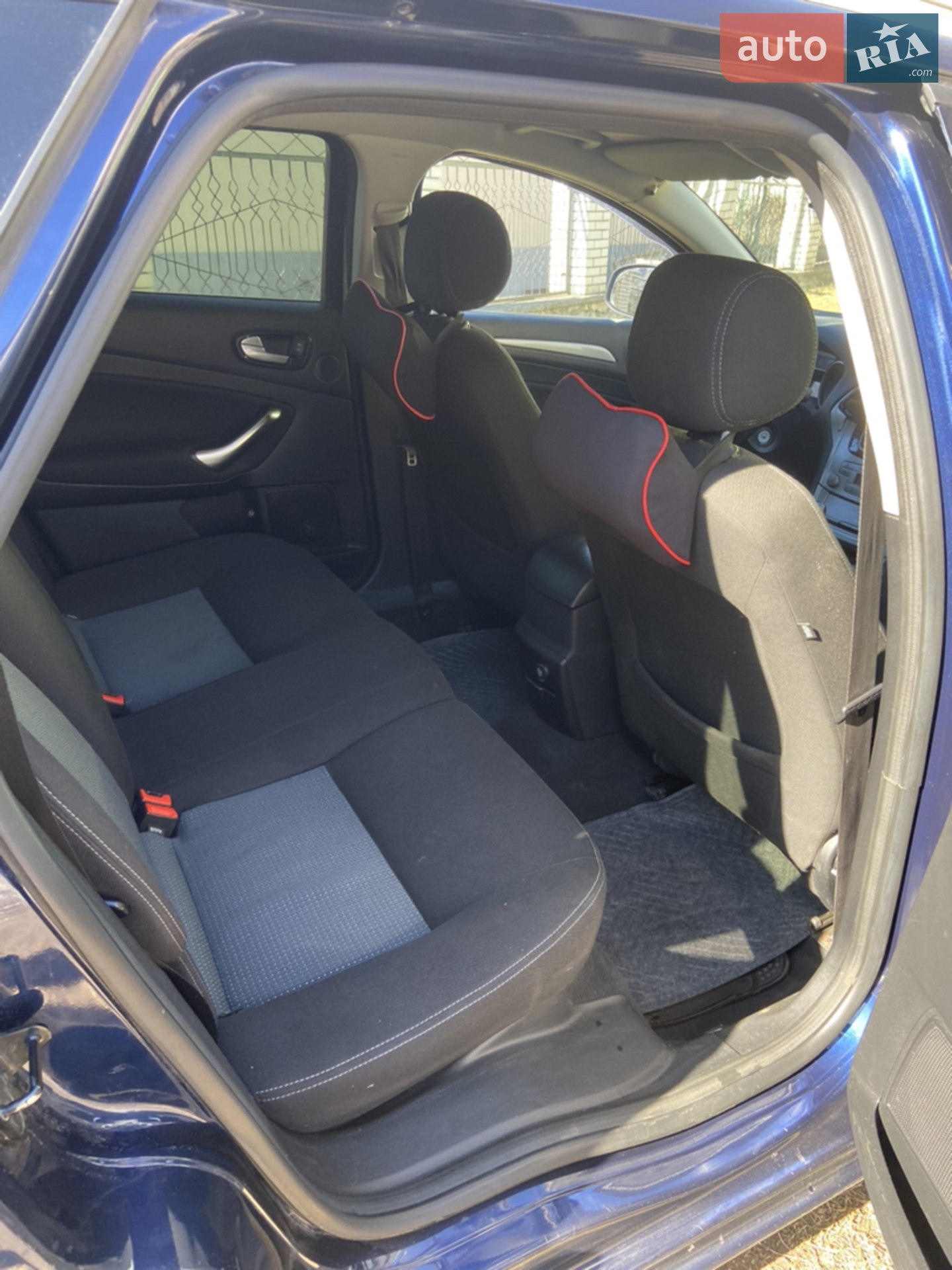 2010 Ford Mondeo - мініатюра 11