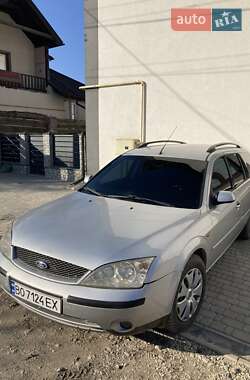 Універсал Ford Mondeo 2001 в Тернополі