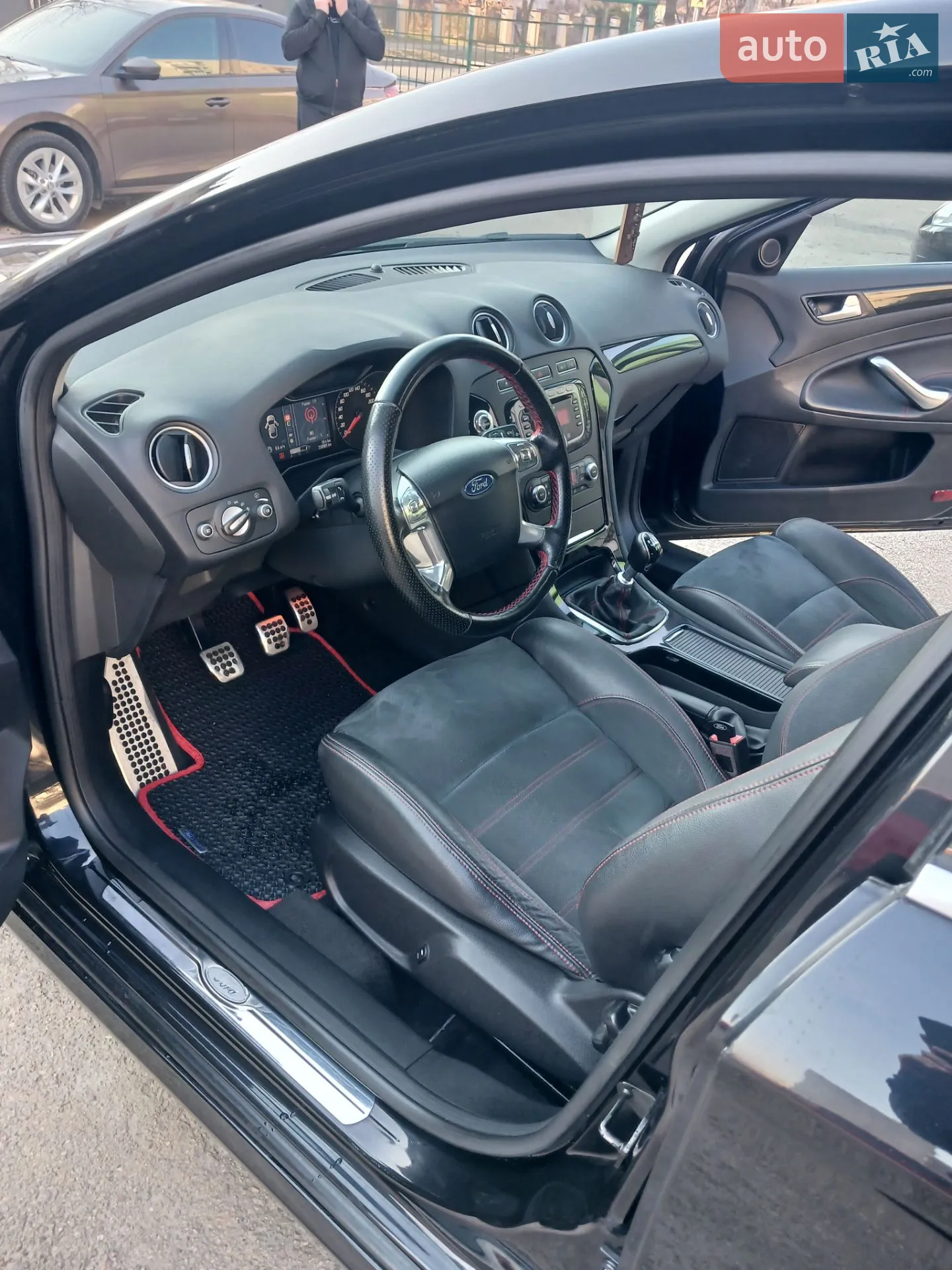 2010 Ford Mondeo - мініатюра 2