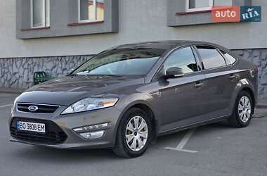 Лифтбек Ford Mondeo 2013 в Тернополе