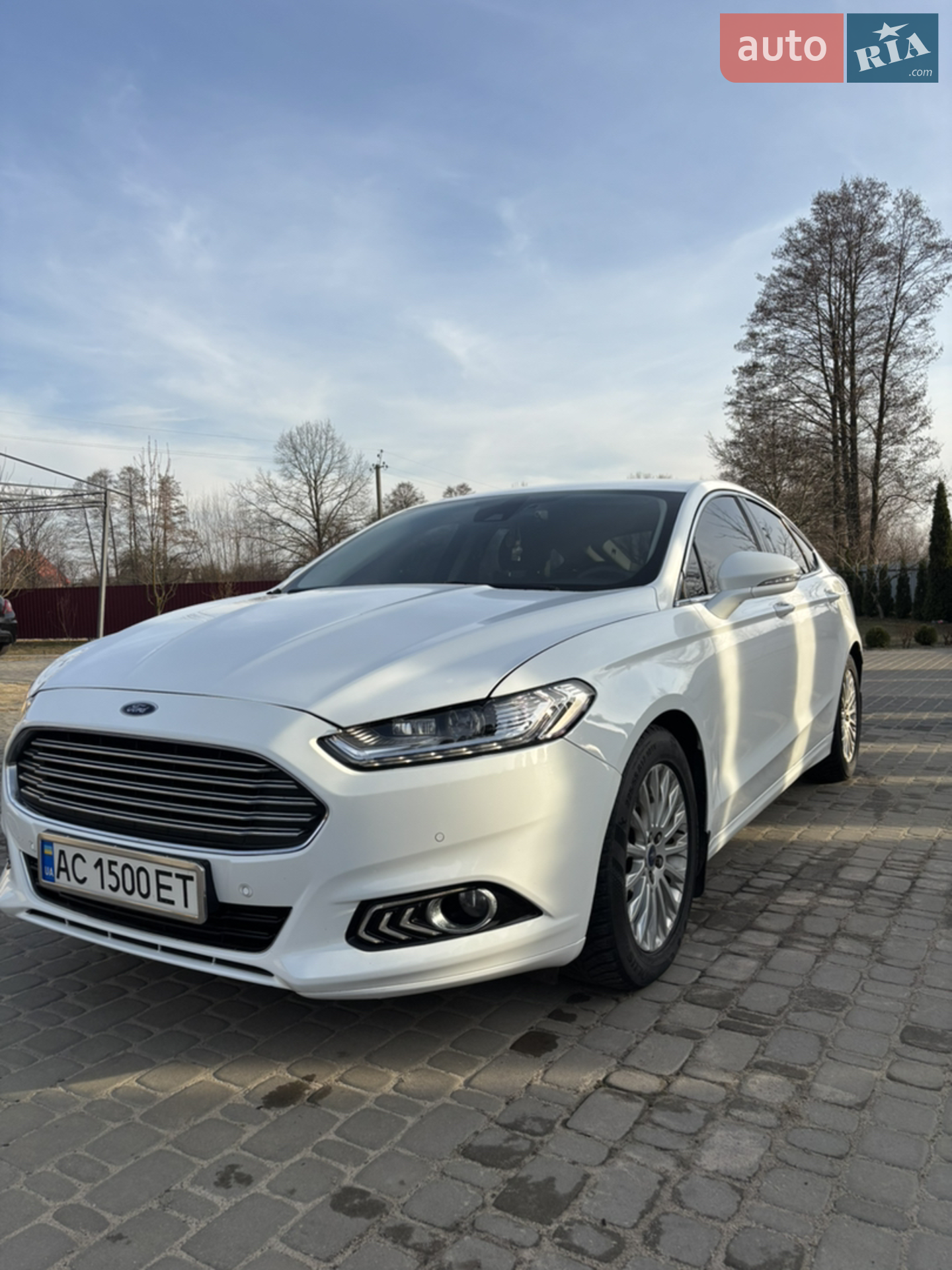 2016 Ford Mondeo - мініатюра 2