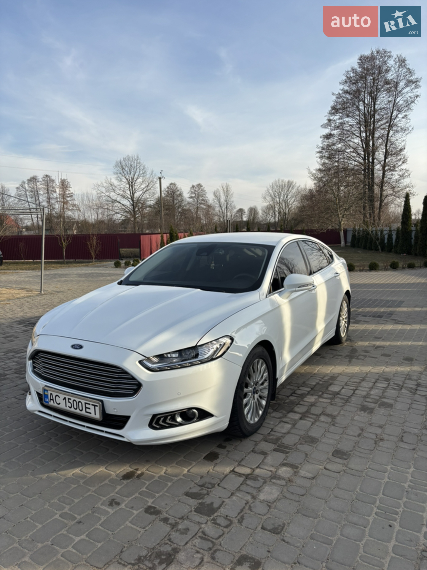2016 Ford Mondeo - мініатюра 3