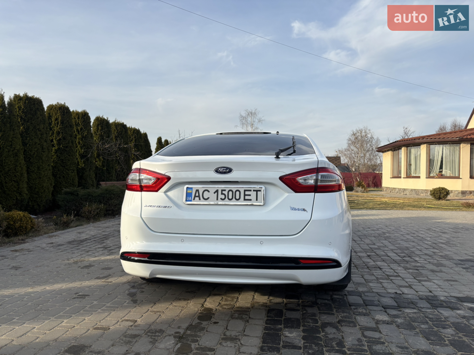 2016 Ford Mondeo - мініатюра 13