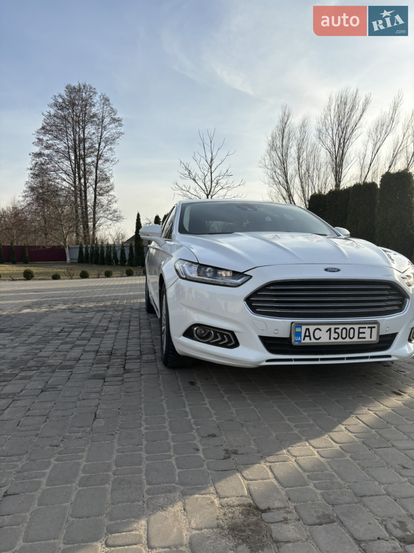 2016 Ford Mondeo - мініатюра 17