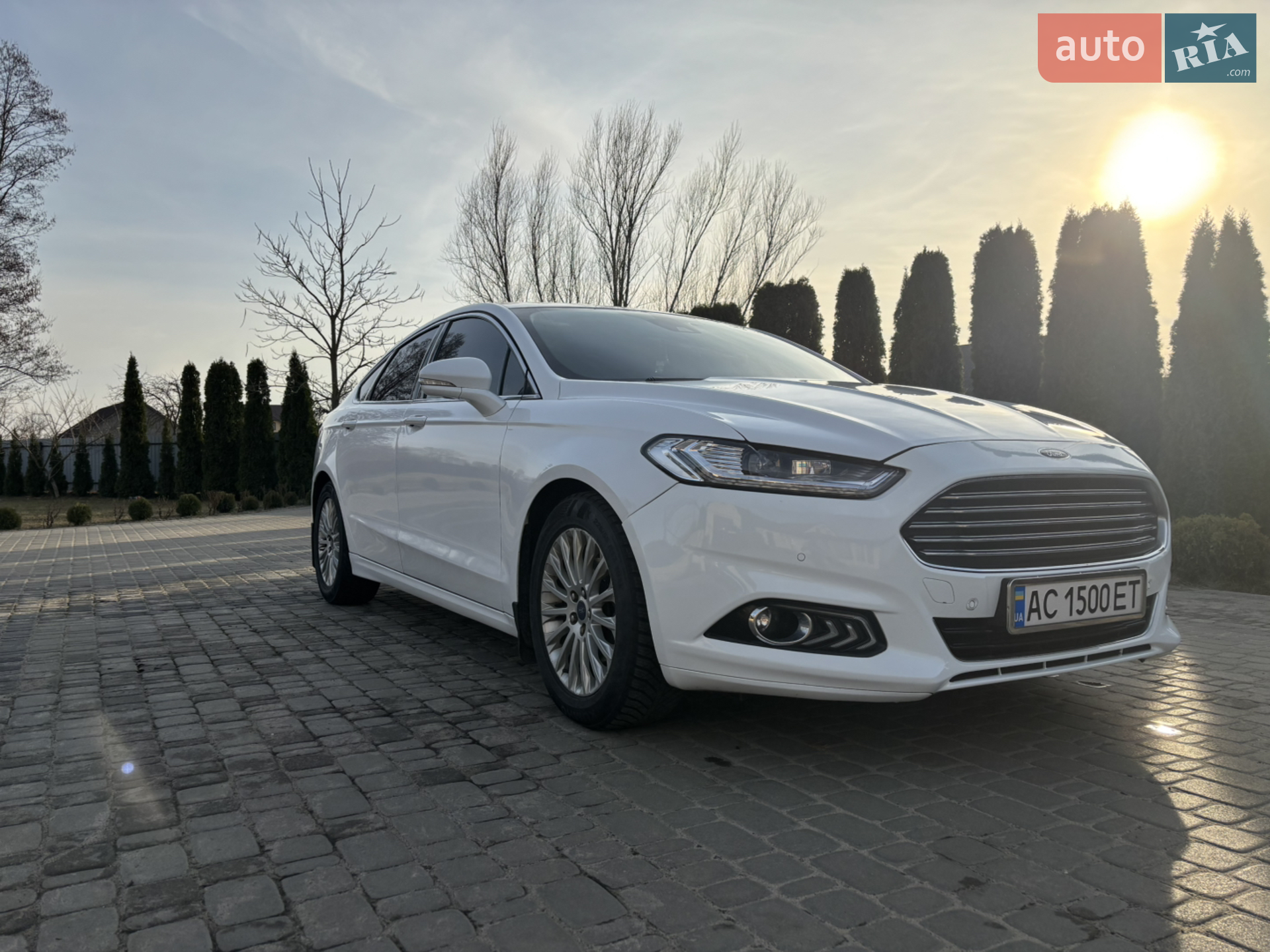 2016 Ford Mondeo - мініатюра 18