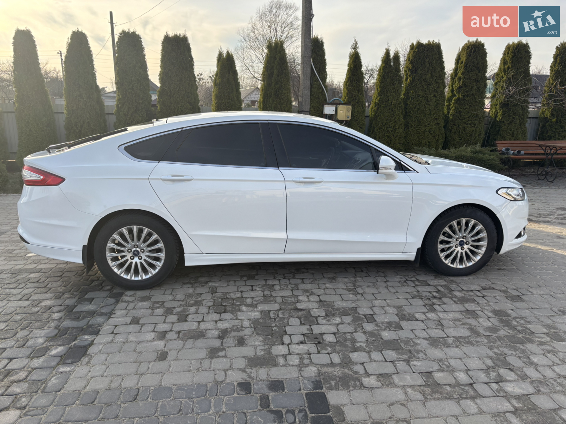 2016 Ford Mondeo - мініатюра 19