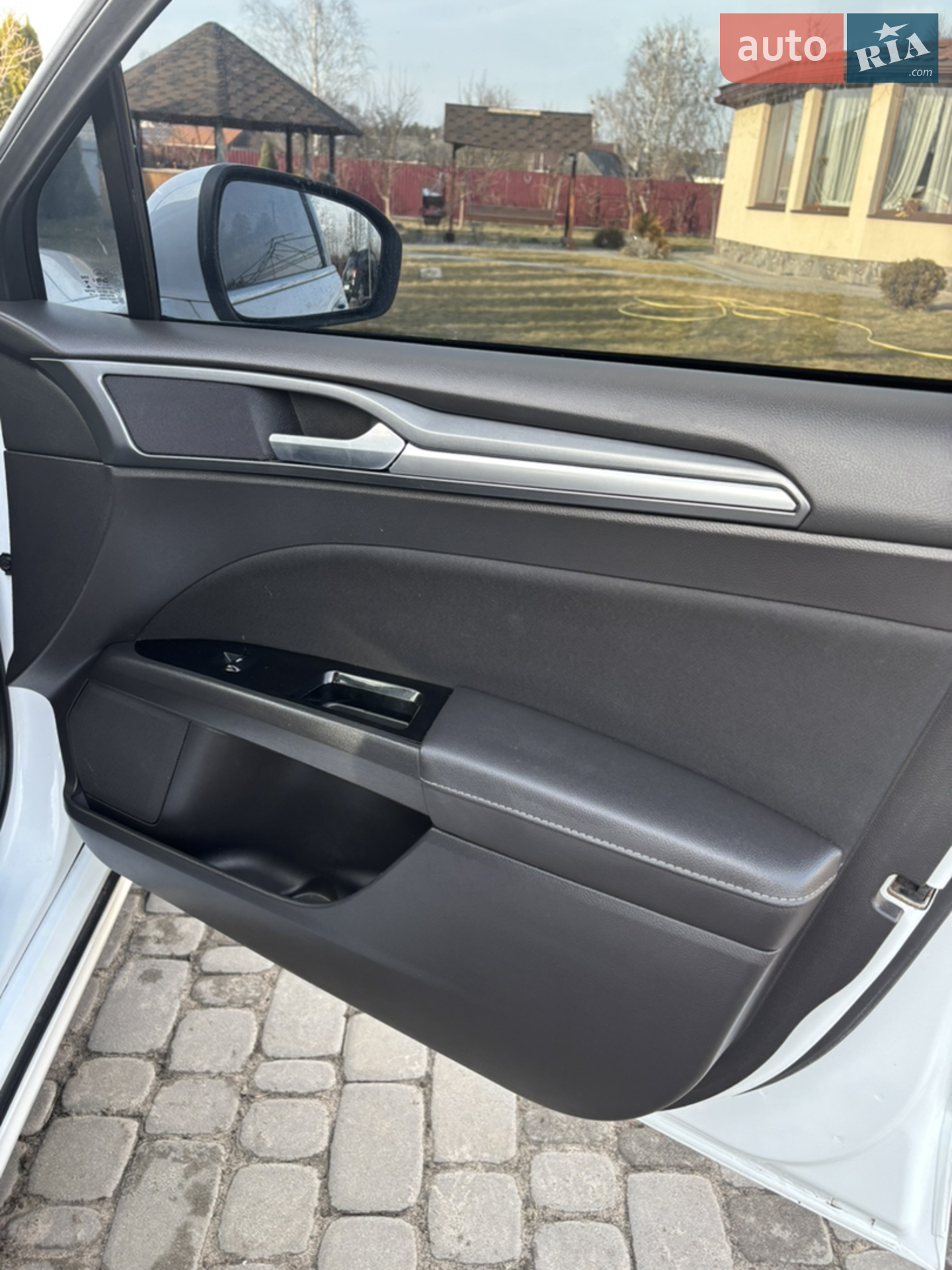 2016 Ford Mondeo - мініатюра 24