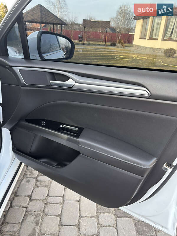 Лифтбек Ford Mondeo 2016 в Любомле фото 24 Лифтбек Ford Mondeo 2016 в Любомле