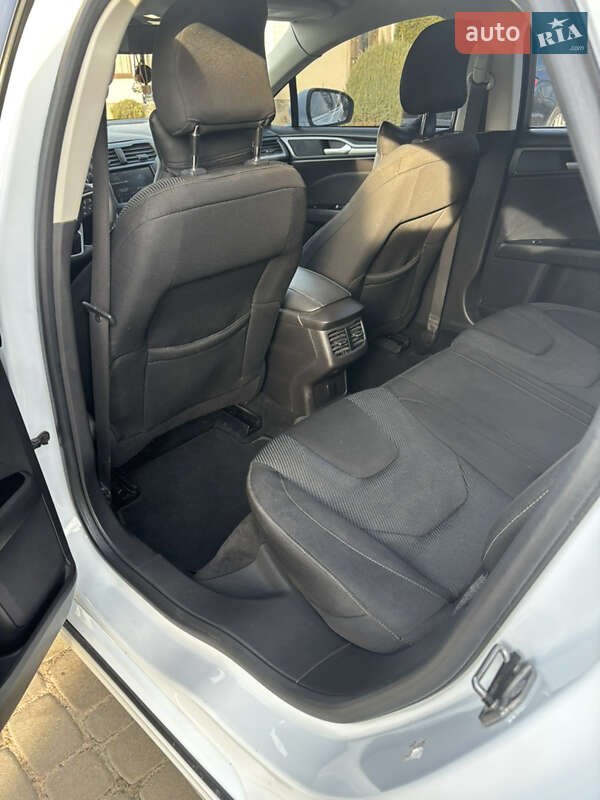 Лифтбек Ford Mondeo 2016 в Любомле фото 35 Лифтбек Ford Mondeo 2016 в Любомле