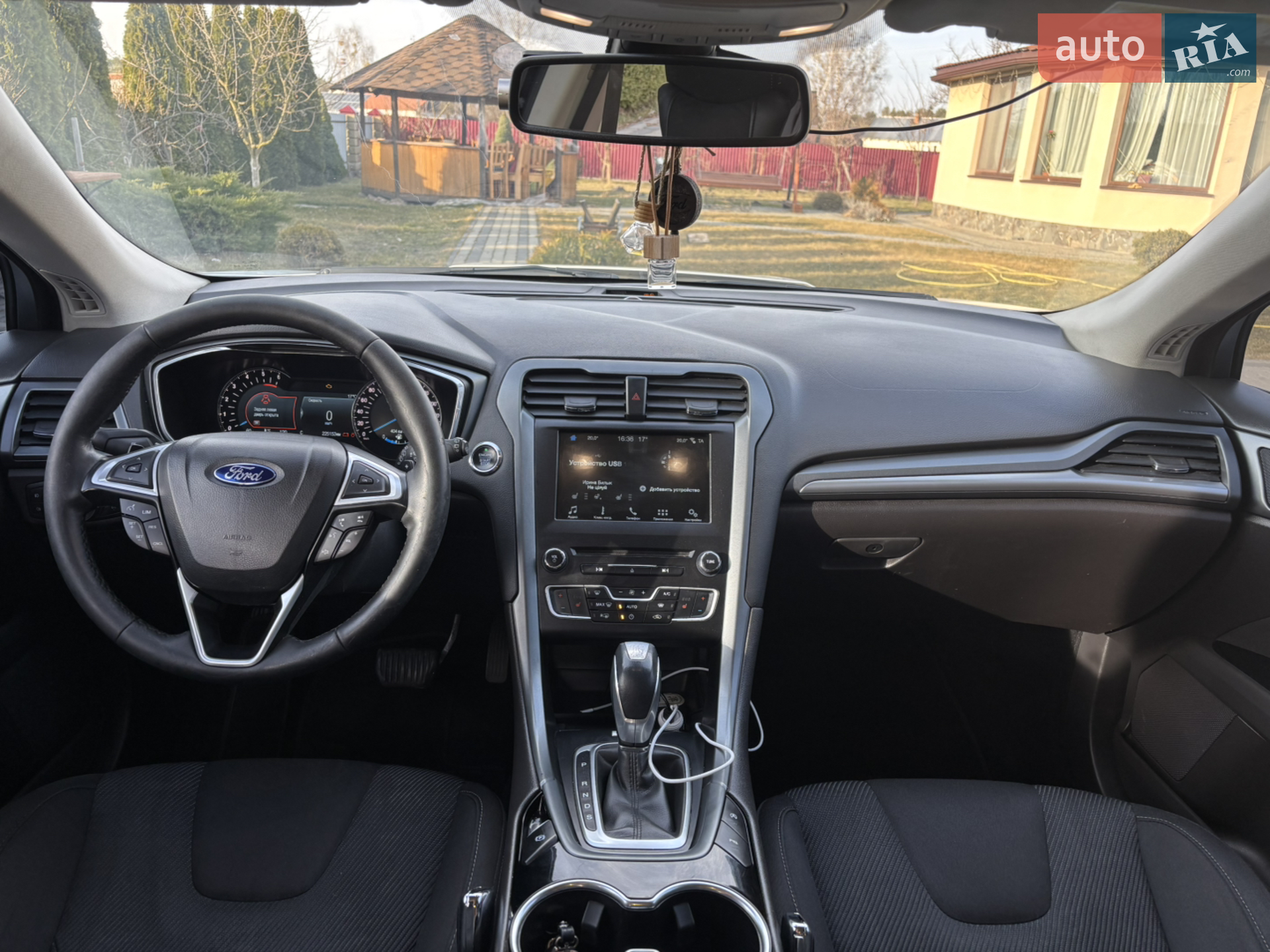 2016 Ford Mondeo - мініатюра 36