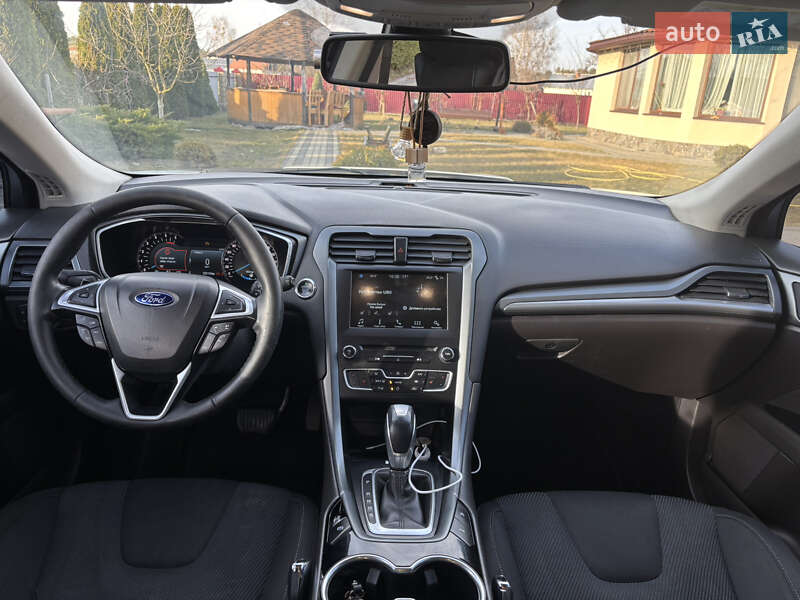 Лифтбек Ford Mondeo 2016 в Любомле фото 36 Лифтбек Ford Mondeo 2016 в Любомле