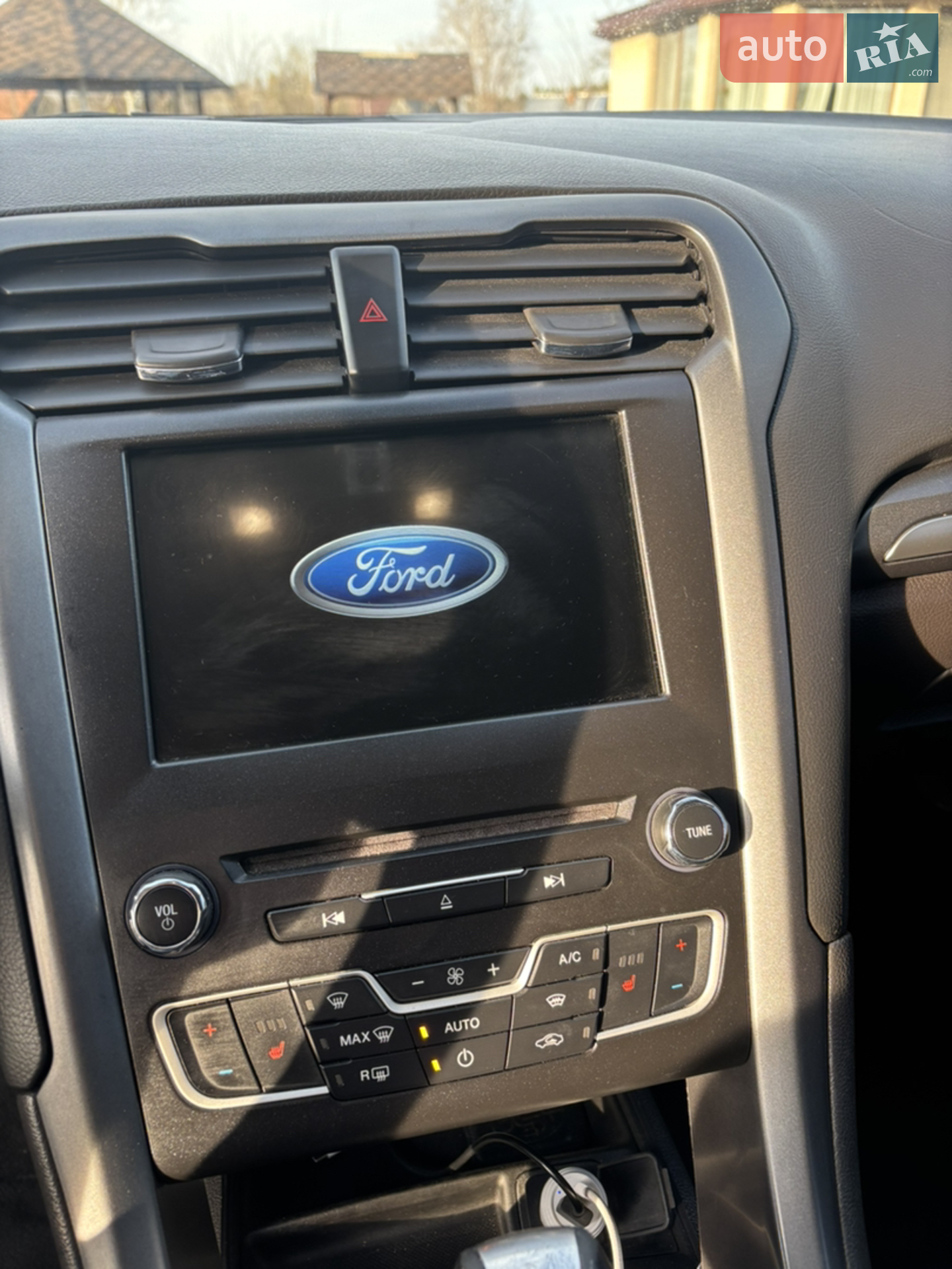 2016 Ford Mondeo - мініатюра 41