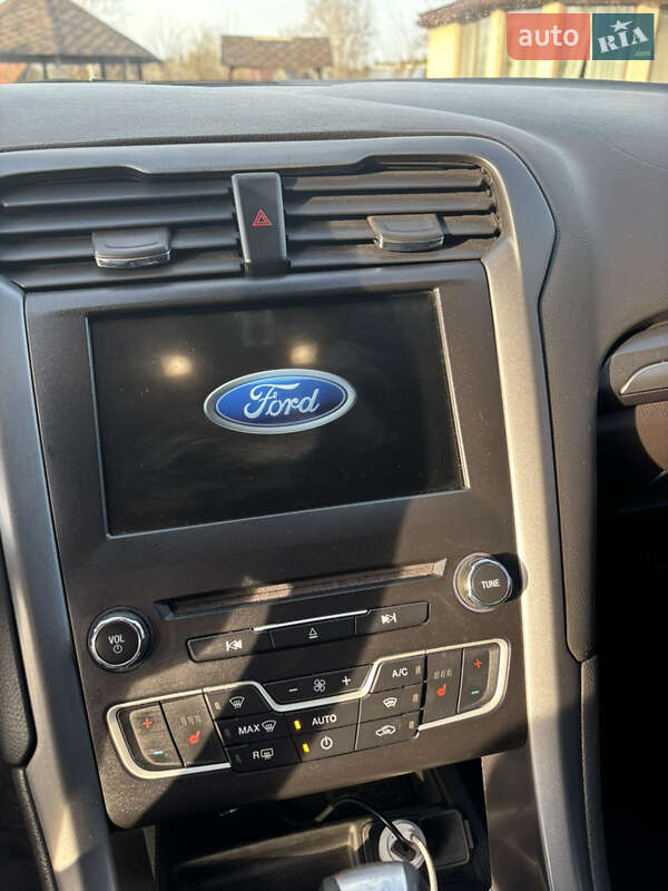 Лифтбек Ford Mondeo 2016 в Любомле фото 41 Лифтбек Ford Mondeo 2016 в Любомле