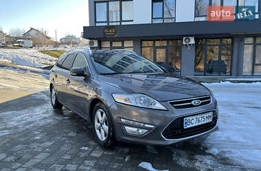 Универсал Ford Mondeo 2011 в Новояворовске