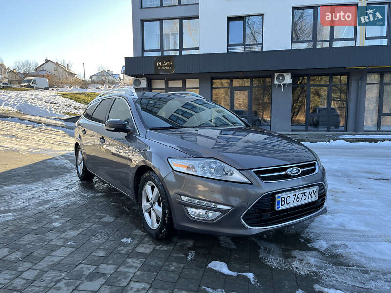 Ford Mondeo 2011