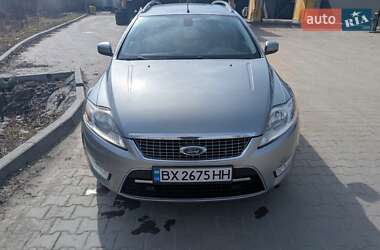 Універсал Ford Mondeo 2010 в Хмельницькому