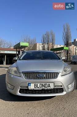 Седан Ford Mondeo 2008 в Киеве