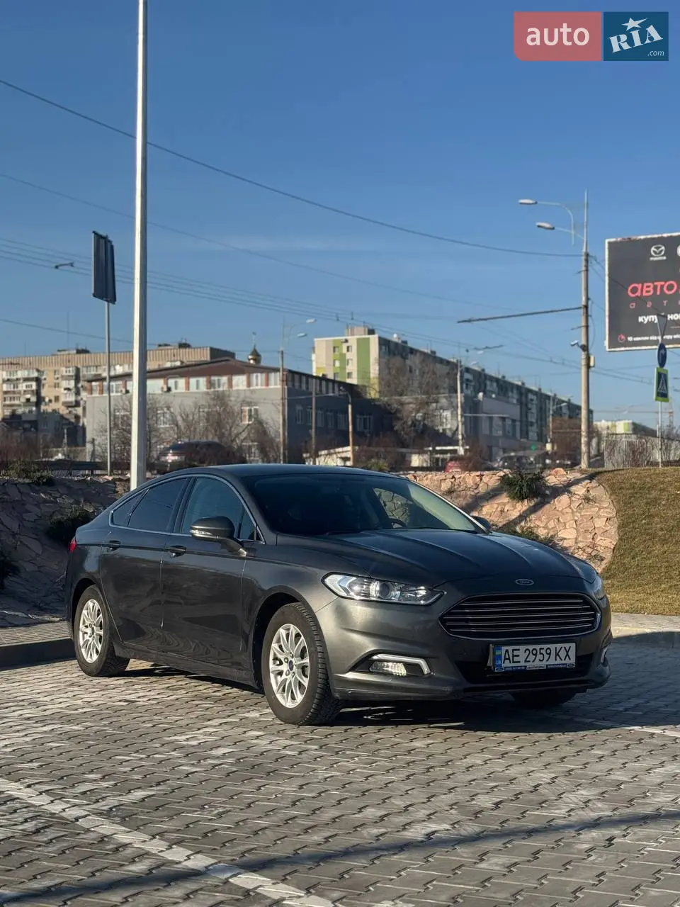 2017 Ford Mondeo - мініатюра 18