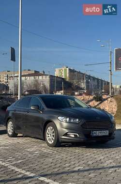 Ліфтбек Ford Mondeo 2018 в Дніпрі