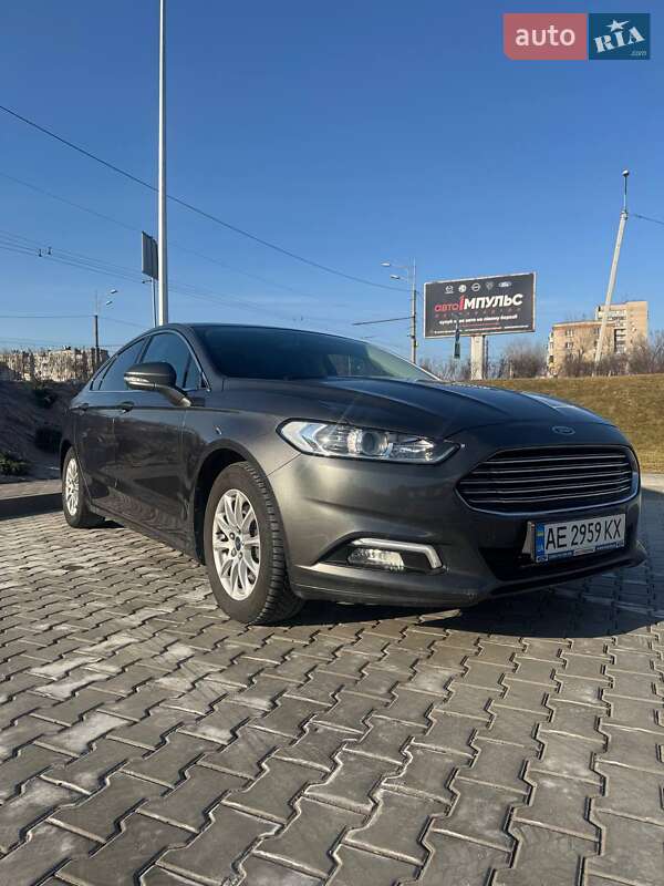 Лифтбек Ford Mondeo 2018 в 