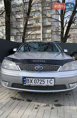 Седан Ford Mondeo 2006 в Хмельницком