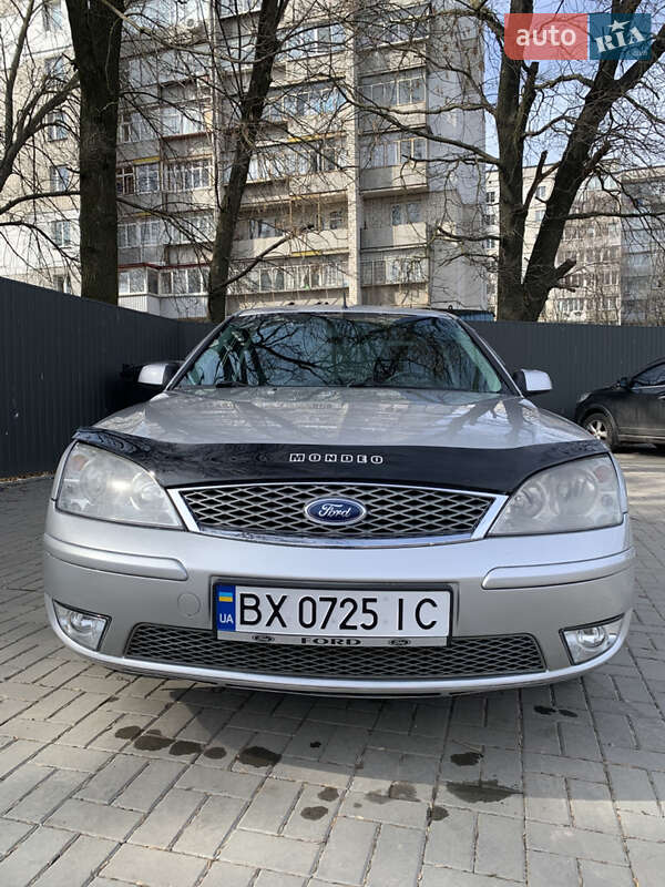 Ford Mondeo 2006