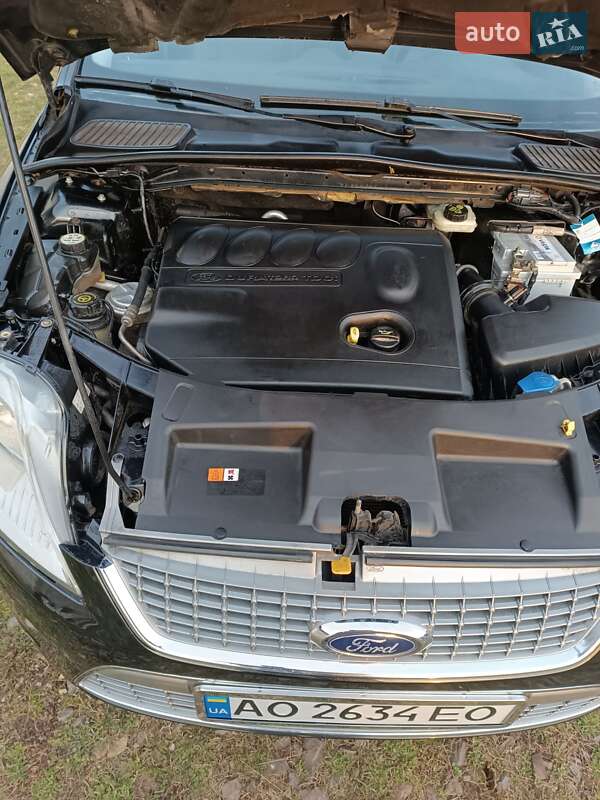 Универсал Ford Mondeo 2010 в Берегово