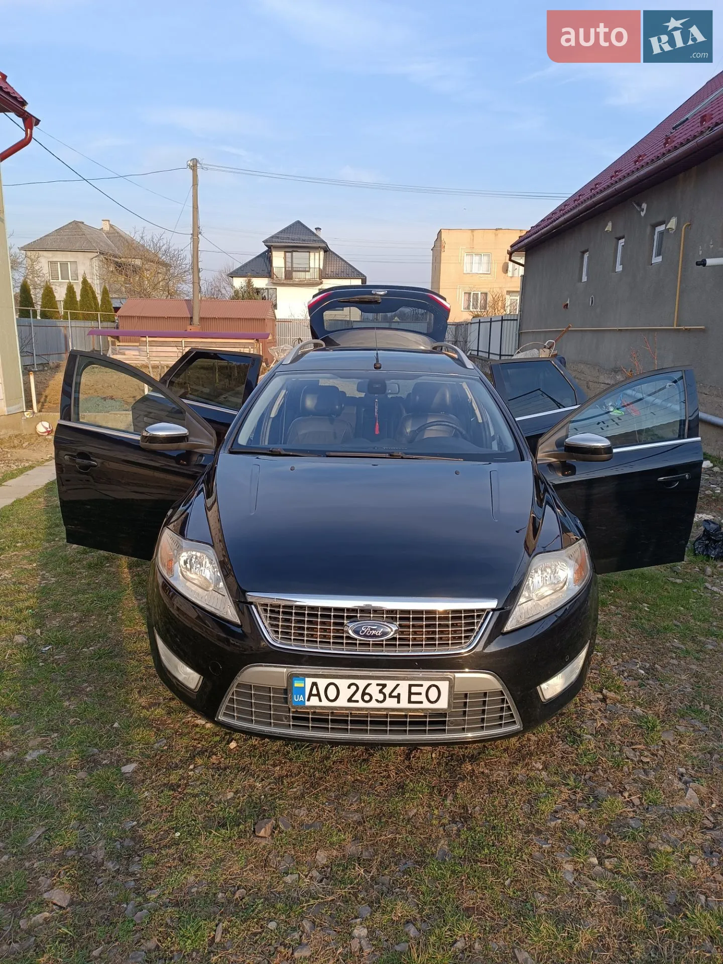2010 Ford Mondeo - мініатюра 31