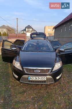 Універсал Ford Mondeo 2010 в Береговому