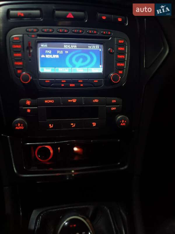 Универсал Ford Mondeo 2010 в Берегово