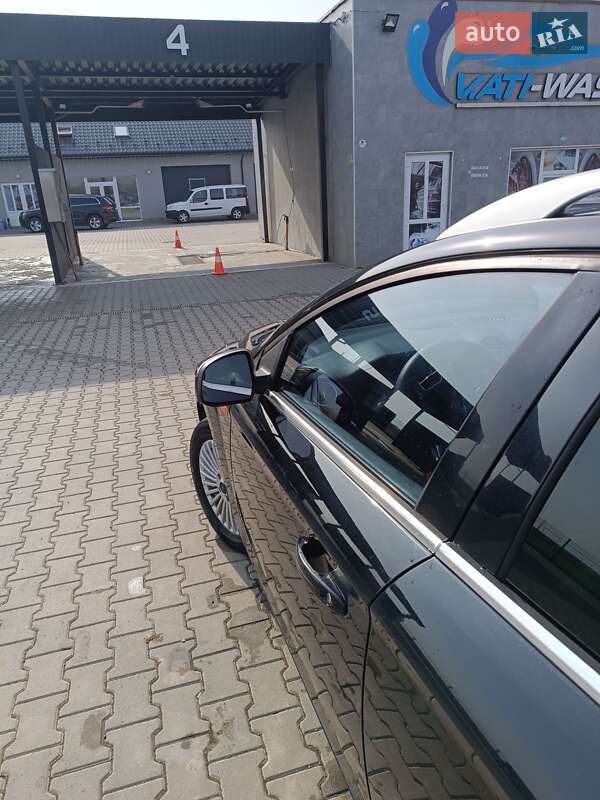 Универсал Ford Mondeo 2010 в Берегово