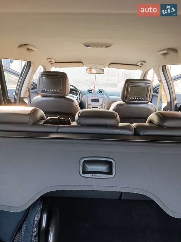 Универсал Ford Mondeo 2010 в Берегово