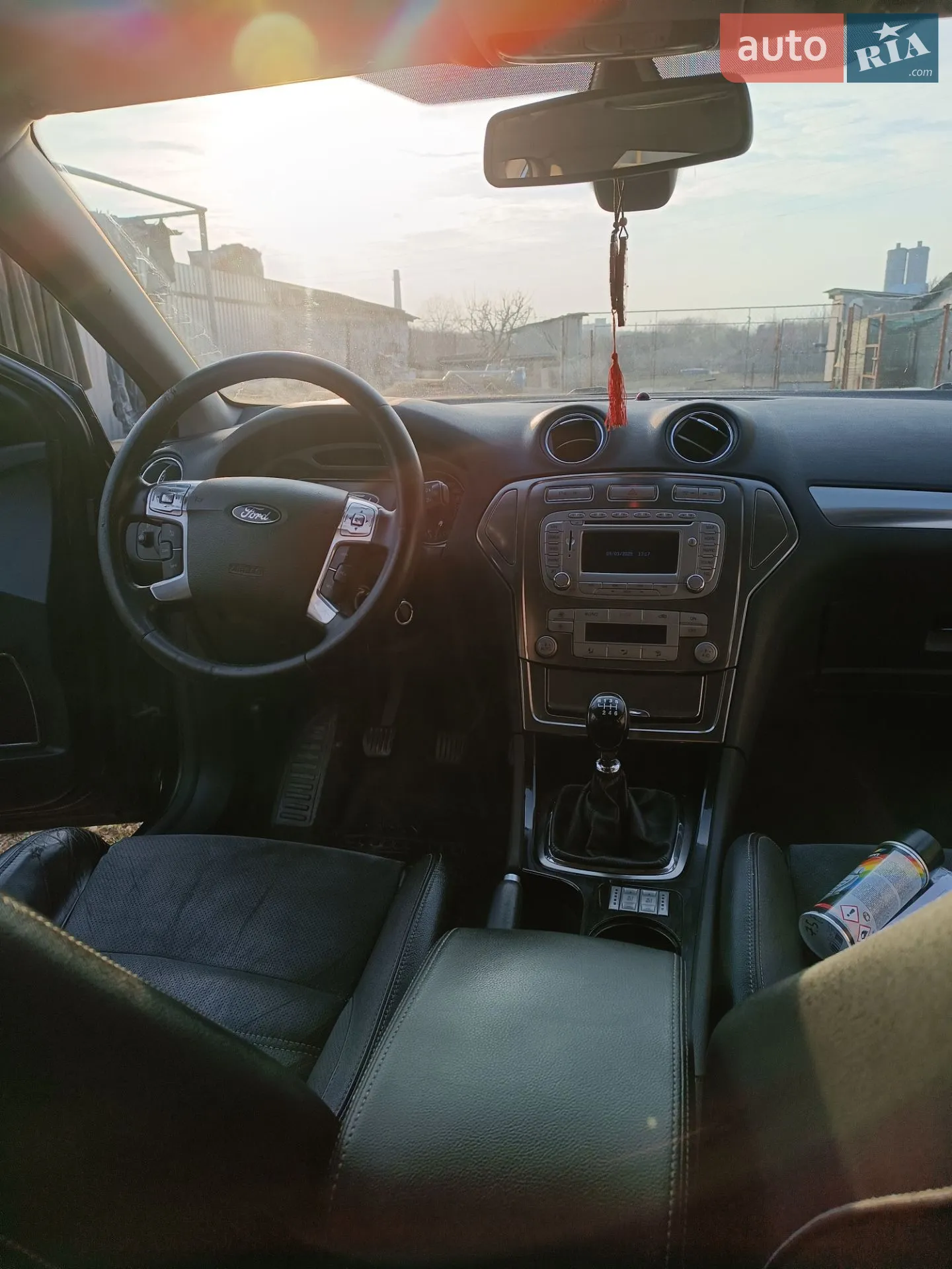 2010 Ford Mondeo - мініатюра 62